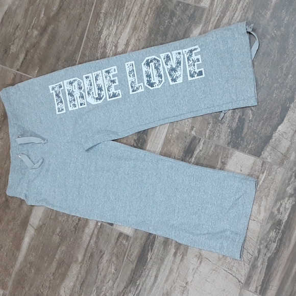 Icy size small gray lounge pants - Picture 1 of 2